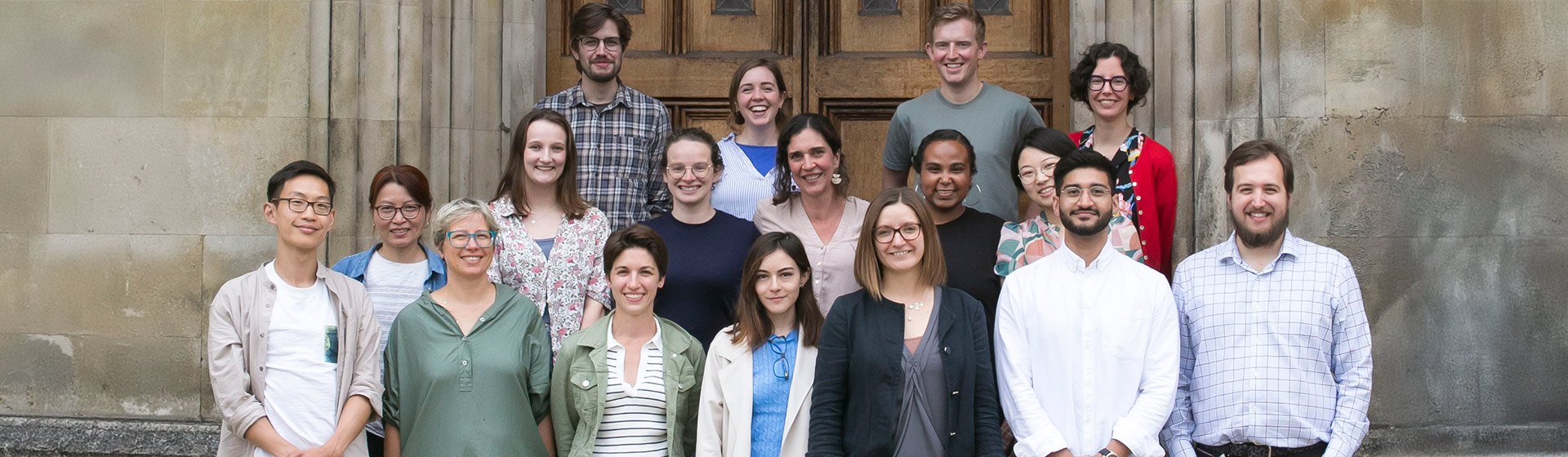 The Trynka Group at the Wellcome Sanger Institute
